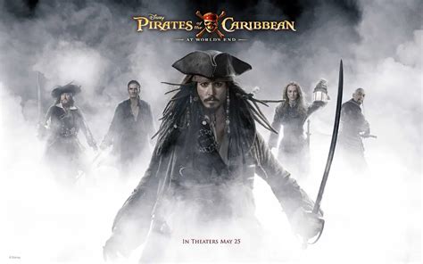 加勒比海盗 Pirates of the Caribbean（电影1-3）[rmvb/6.46GB]百度网盘下载 - 圈外100