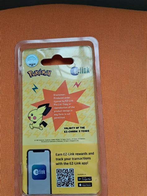 Pokemon Ezlink cards, Hobbies & Toys, Toys & Games on Carousell