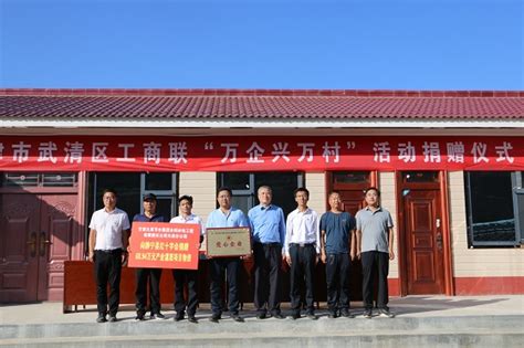 天津市武清区向静宁县捐赠价值68.94万元的产业灌溉设备-新华网甘肃频道