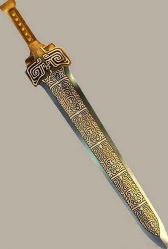 中国十大名剑真实名剑(古代十大名剑到底有多厉害) - 一凯生活知识网