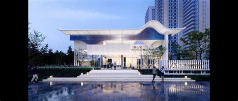 汕尾 | 兰江集团品牌会客厅-一体化设计-城像设计