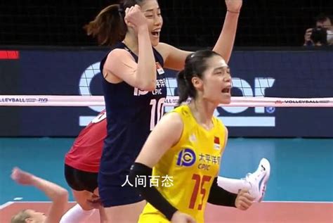 中国女排零封波兰女排 世界联赛6胜4负再创佳绩 - 奇闻异事 - 人间百态