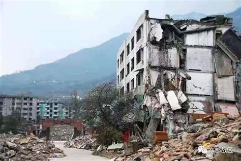 图文：汶川地震造成甘肃省陇南地区受灾严重_房产资讯-北京房天下