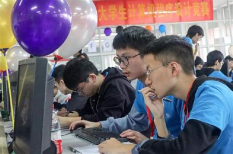 信息学院学子在第六届中国大学生程序设计竞赛（秦皇岛）中荣获银牌-济南大学信息科学与工程学院