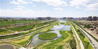草原丝绸之路文化主题公园_呼和浩特市园林建设服务中心