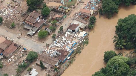 巴西巴伊亚州洪水致43万人受灾 72个城市宣布进入紧急状态 - 2021年12月27日, 俄罗斯卫星通讯社