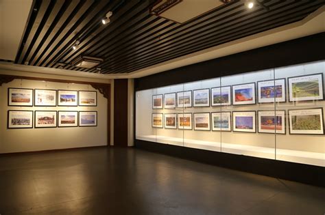 市博物馆举办“醉美滁州——100个打卡地”图片展_明光市人民政府