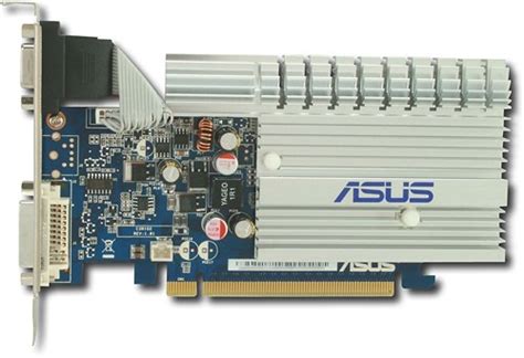 Customer Reviews: Asus NVIDIA GeForce 840 512MB DDR2 PCI Express ...