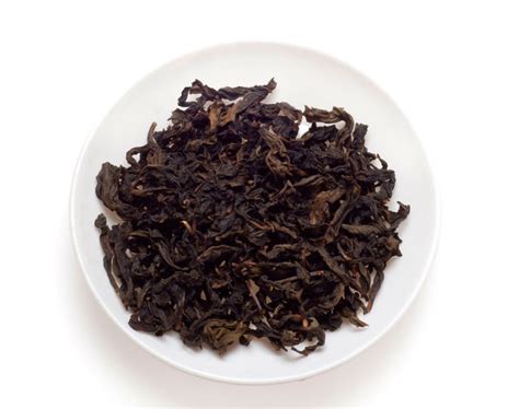 文山包种的茶叶图片- 中国风