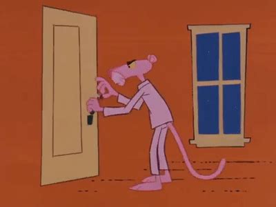 经典动画《粉红豹》，碾压《猫和老鼠》不是问题