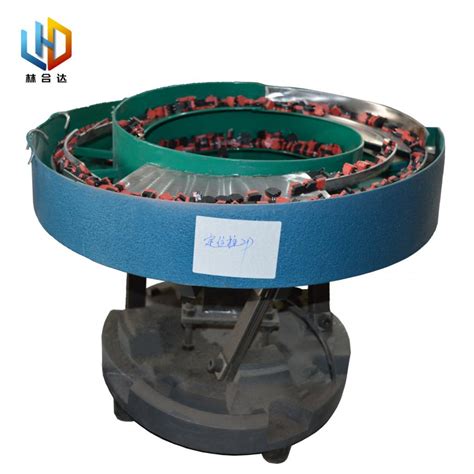 CNC振动盘-深圳市艾克斯自动化技术开发有限公司