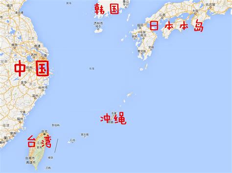 日本南北长度，就是大约从冲绳到北海道，大约有多少公里-百度经验
