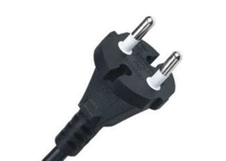 16A/250V 欧式组装插头 法式插头 欧标电源线插头 欧规弯直头插头-阿里巴巴