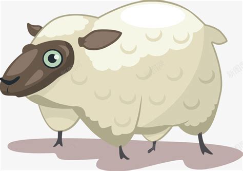 25cm爱笑绵羊填充毛绒玩具 羊羊毛绒公仔 软绵绵小羊玩具开发生产-阿里巴巴