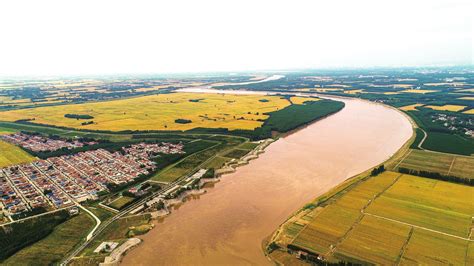 黄河齐河段获评省级美丽幸福示范河湖_德州新闻网