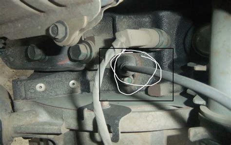 更换途安进气凸轮轴位置传感器密封圈解决渗油问题 - - myt126汽车改装网