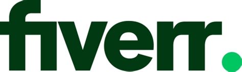Logo de Fiverr aux formats PNG transparent et SVG vectorisé