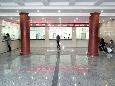上海市第六人民医院金山分院图册_360百科