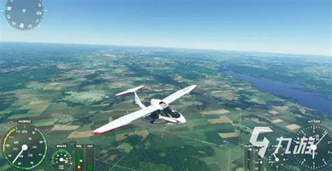 画质最牛的飞行游戏！《微软飞行模拟》大量新截图_3DM单机