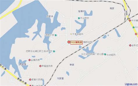 岳阳市洛王—冷水铺片区【07-05】地块用地性质及控制指标调整公示