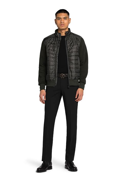 Quilted Jacket | Roberto Cavalli #{ProductCategoryName ...