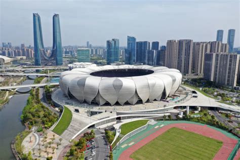 杭州亚运会、亚残运会竞赛场馆全部竣工并完成赛事功能验收 - 热点 - 丽水在线-丽水本地视频新闻综合门户网站