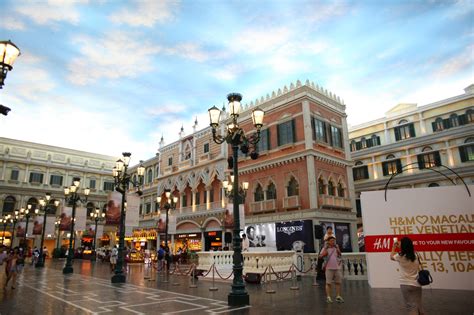 2020威尼斯人购物中心-旅游攻略-门票-地址-问答-游记点评，澳门旅游旅游景点推荐-去哪儿攻略