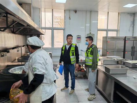 晋城市生态环境局高平分局启动餐饮业油烟治理工作