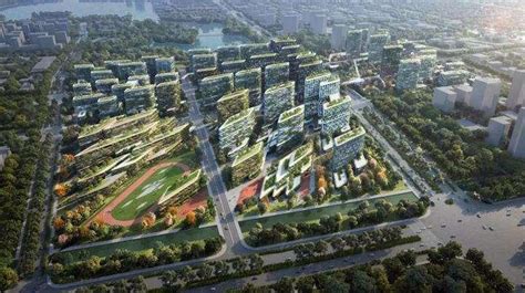 好地网--杭州云城首个未来社区——杭腾未来社区概念方案发布