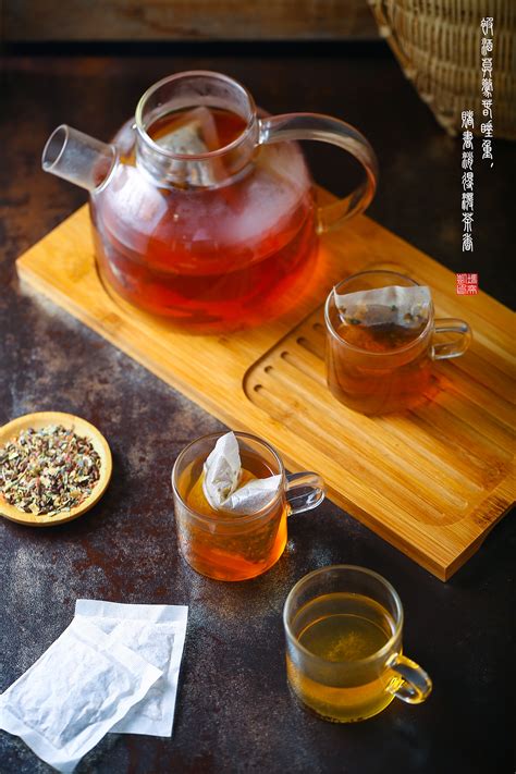 养生保健茶的发展及重要性