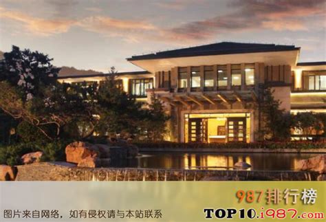北京十大豪宅小区排行榜|北京豪宅小区排名 - 987排行榜