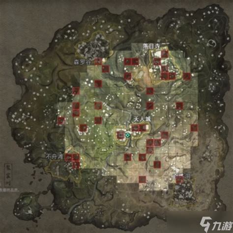 刺激战场沙漠地图叫什么(《绝地求生刺激战场》沙漠地图资源分布一览[多图)_火豚游戏