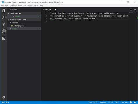 Python In Visual Studio Code September 2019 Release Python - www.vrogue.co