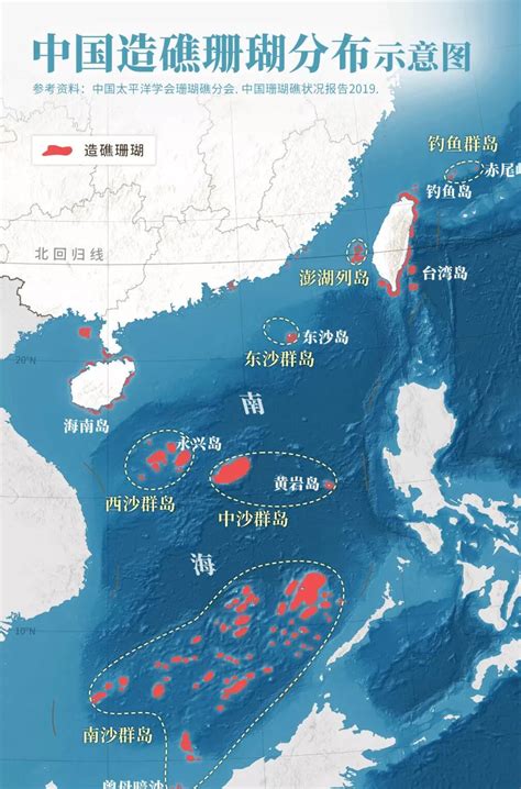 太震撼了！中国海域地形图！中国如何走向深海？ - 海洋科普 - 吾爱海洋 - 海洋科学网站论坛