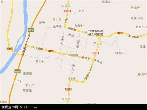 洮阳镇地图 - 洮阳镇卫星地图 - 洮阳镇高清航拍地图