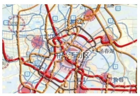 武汉地铁10号线二期站点+线路图+规划- 武汉本地宝