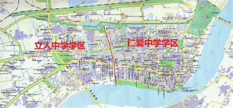 2021苏州吴江区初中学区划分情况汇总（图）- 苏州本地宝