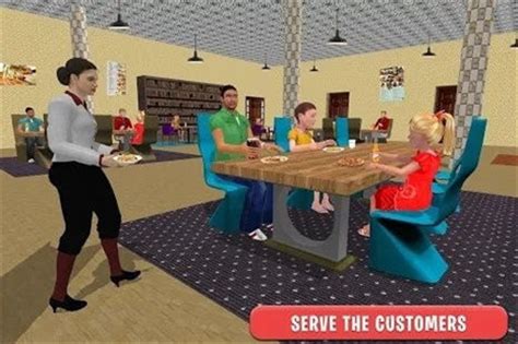 2021十大经典餐厅经营类游戏 餐厅模拟经营类游戏有哪些_九游手机游戏