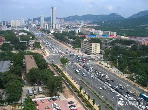 科普一下，中国最长的城市道路—-济南经十路，全程长达90公里