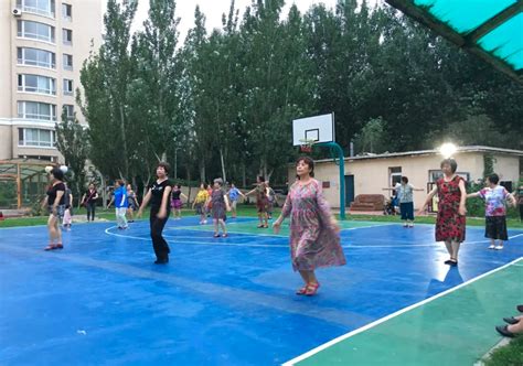 河南发布“静音广场舞”倡议：夏季不超晚9点,音响不超85分贝 | 体育大生意
