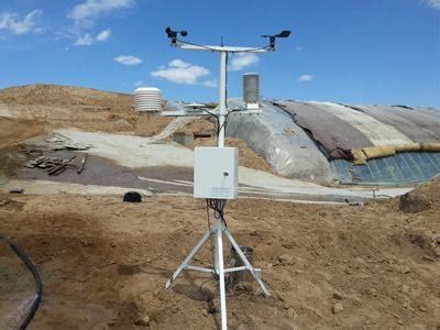 自动气象观测站 HM-QXC6_山东恒美科技