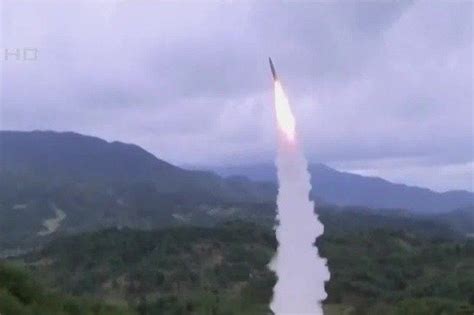突发！朝鲜两天连射28枚导弹，20天内3次开火半岛局势高度紧张 - 知乎