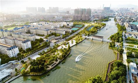 2019年省级“美丽河湖”名单出炉！温州11条“靓河”上榜 - 龙湾新闻网