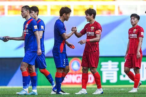 足协杯“上海德比”1-5惨败海港，申花已经走了太多弯路_赛事聚焦_体育频道