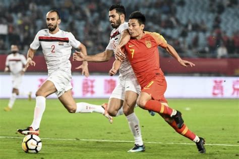 曝叙利亚足协承认让中国失去主场 主动求媒体表扬