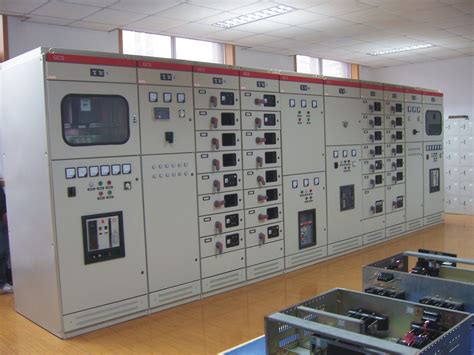 工厂供电自动化实训系统_上海博才教学设备制造公司