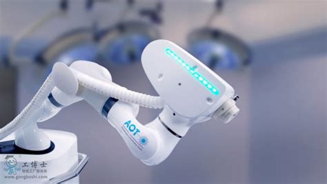 医疗界的又一把能手——DLR机器人 - 普象网