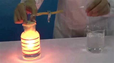 初三化学实验--测定空气中氧气的含量_腾讯视频
