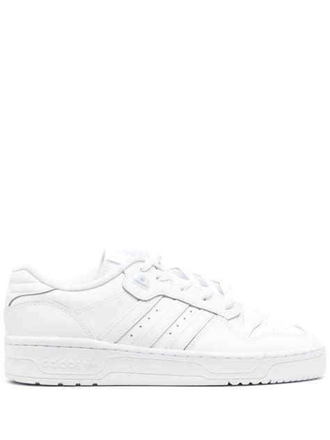 Adidas Rivalry logo-patch low-top Sneakers - Farfetch