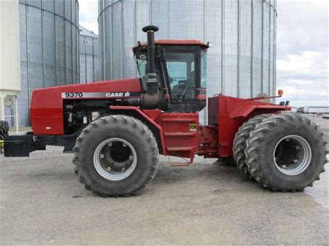 1996 CASE IH 9370 For Sale in Holgate, Ohio | TractorHouse.com